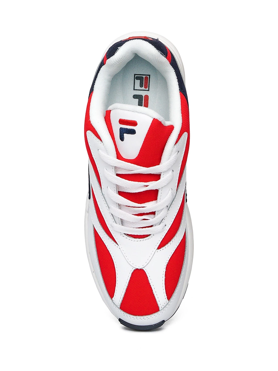 Кроссовки V94M Red White Navy